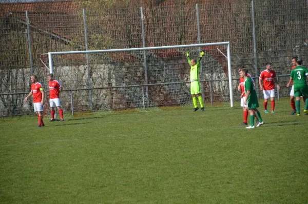 SG Rückers I vs. TSG Lütter I (2017/2018)