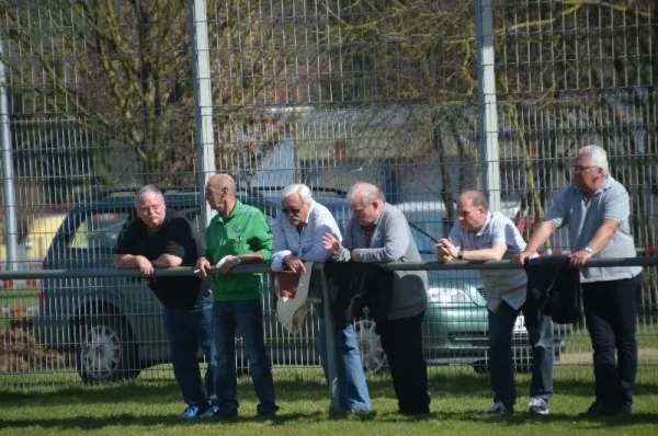 SG Rückers I vs. TSG Lütter I (2017/2018)