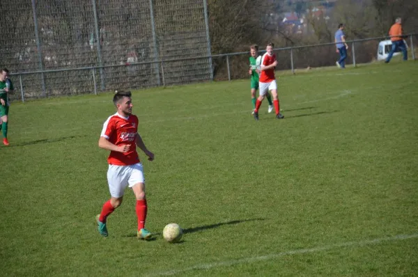 SG Rückers I vs. TSG Lütter I (2017/2018)