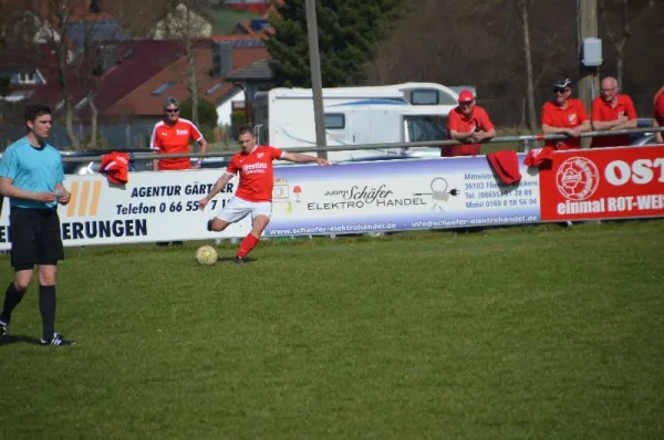 SG Rückers I vs. TSG Lütter I (2017/2018)