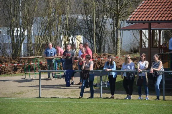 SG Rückers I vs. TSG Lütter I (2017/2018)