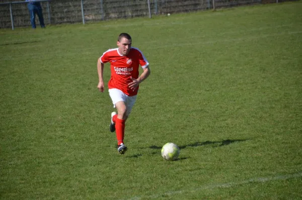 SG Rückers I vs. TSG Lütter I (2017/2018)