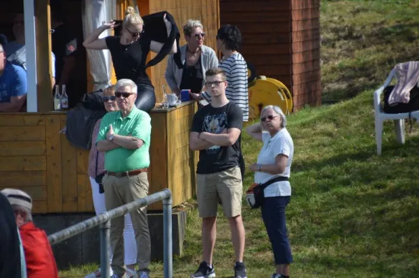 SG Rückers I vs. TSG Lütter I (2017/2018)