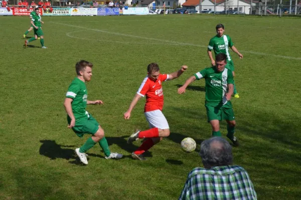 SG Rückers I vs. TSG Lütter I (2017/2018)