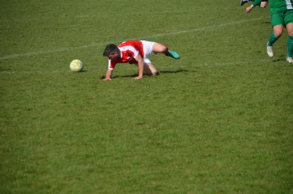 SG Rückers I vs. TSG Lütter I (2017/2018)