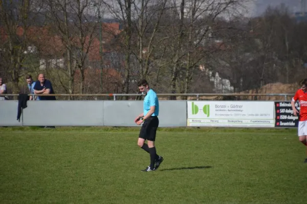 SG Rückers I vs. TSG Lütter I (2017/2018)