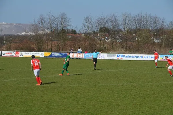 SG Rückers I vs. TSG Lütter I (2017/2018)