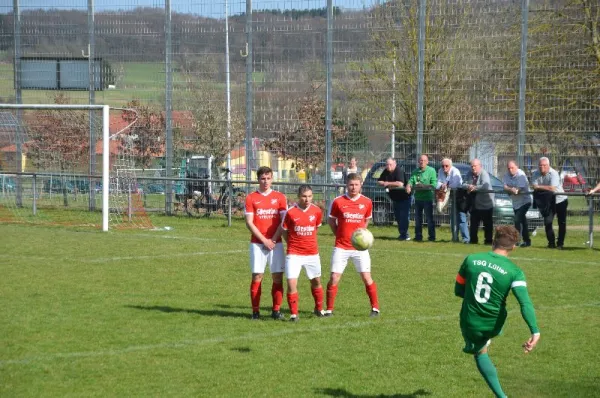 SG Rückers I vs. TSG Lütter I (2017/2018)