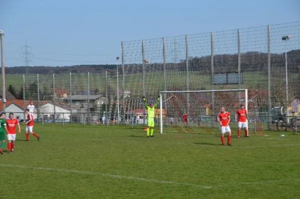 SG Rückers I vs. TSG Lütter I (2017/2018)