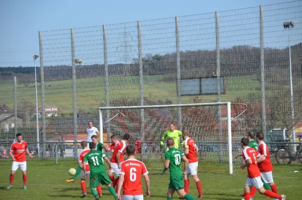 SG Rückers I vs. TSG Lütter I (2017/2018)