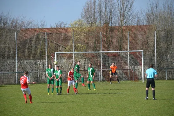 SG Rückers I vs. TSG Lütter I (2017/2018)
