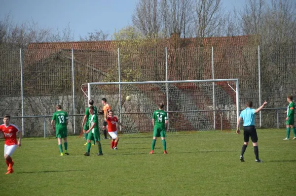 SG Rückers I vs. TSG Lütter I (2017/2018)