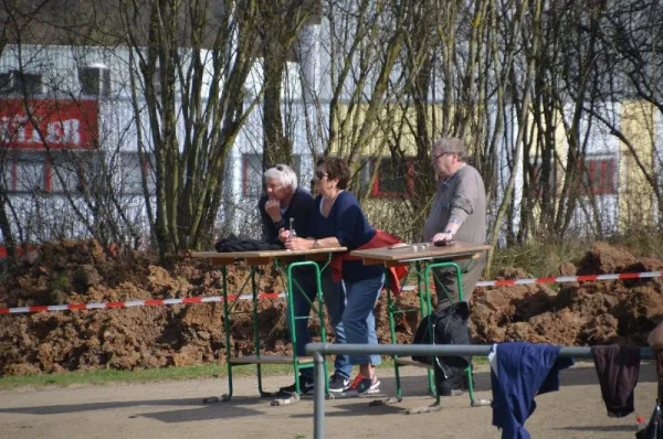 SG Rückers I vs. TSG Lütter I (2017/2018)