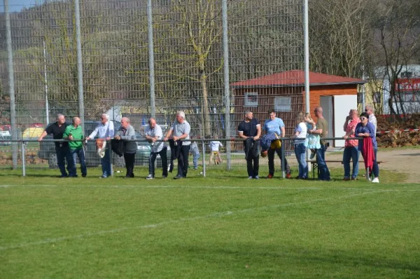 SG Rückers I vs. TSG Lütter I (2017/2018)