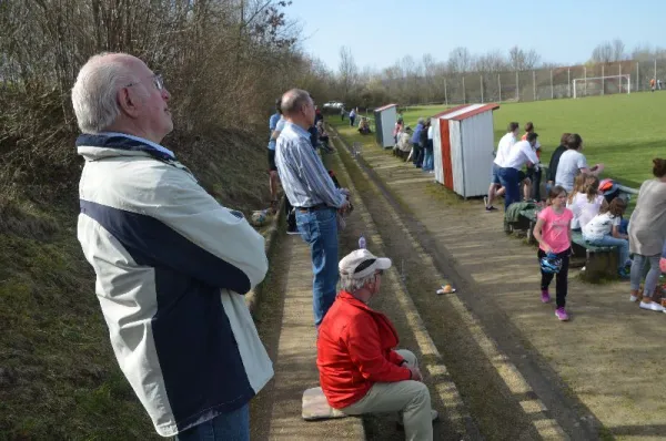 SG Rückers I vs. TSG Lütter I (2017/2018)