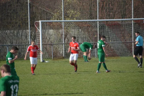 SG Rückers I vs. TSG Lütter I (2017/2018)