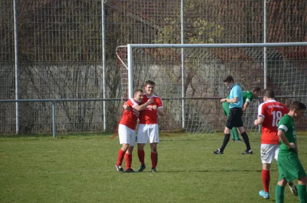 SG Rückers I vs. TSG Lütter I (2017/2018)