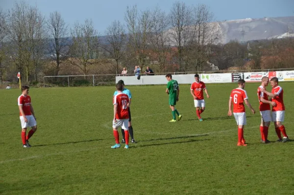 SG Rückers I vs. TSG Lütter I (2017/2018)