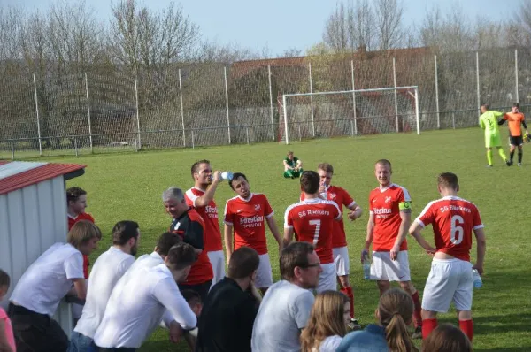 SG Rückers I vs. TSG Lütter I (2017/2018)