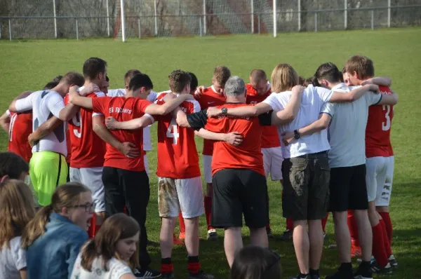 SG Rückers I vs. TSG Lütter I (2017/2018)