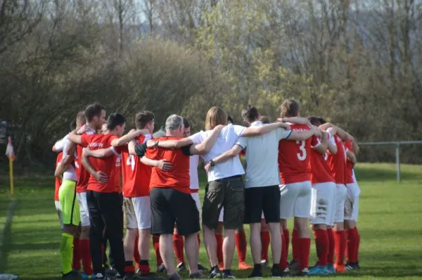 SG Rückers I vs. TSG Lütter I (2017/2018)