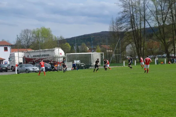 SV Herolz I vs. SG Rückers I (2017/2018)