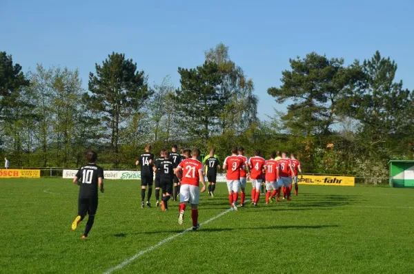 SG Löschenrod I vs. SG Rückers I (2017/2018)