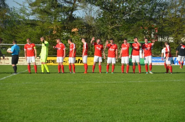 SG Löschenrod I vs. SG Rückers I (2017/2018)