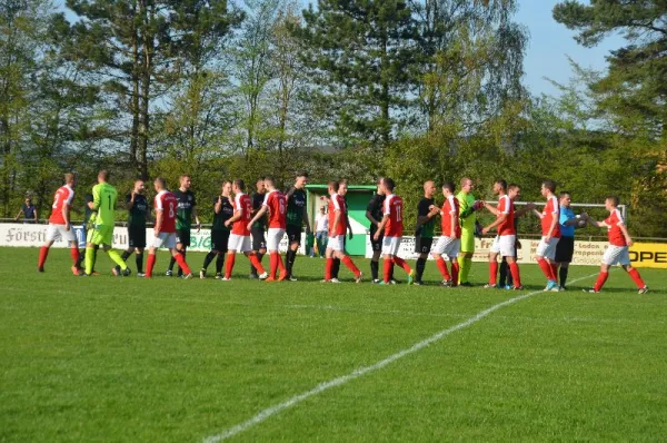 SG Löschenrod I vs. SG Rückers I (2017/2018)