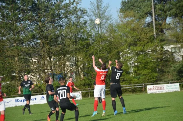 SG Löschenrod I vs. SG Rückers I (2017/2018)