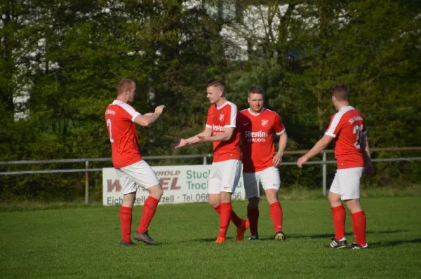 SG Löschenrod I vs. SG Rückers I (2017/2018)