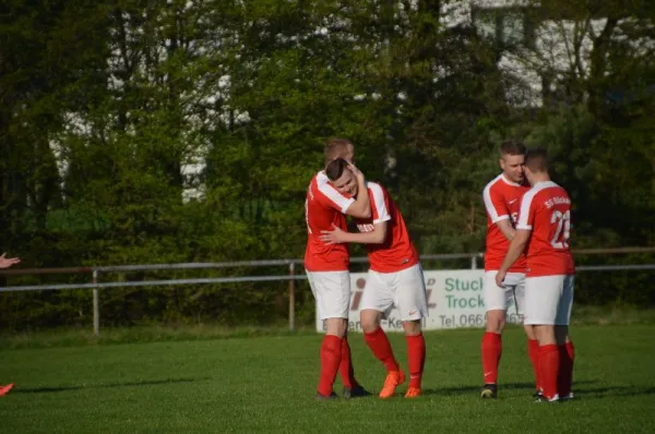 SG Löschenrod I vs. SG Rückers I (2017/2018)