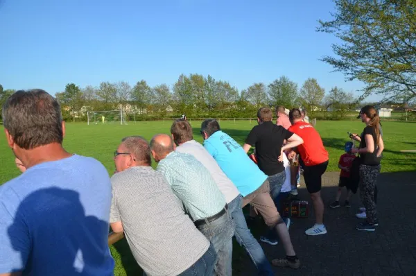 SG Löschenrod I vs. SG Rückers I (2017/2018)