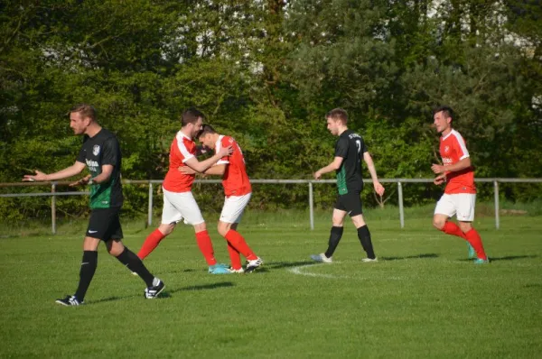 SG Löschenrod I vs. SG Rückers I (2017/2018)