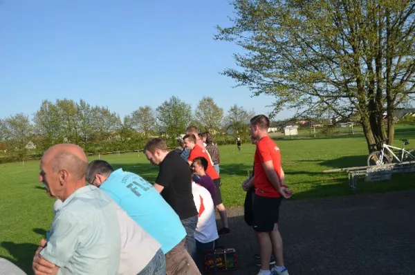 SG Löschenrod I vs. SG Rückers I (2017/2018)