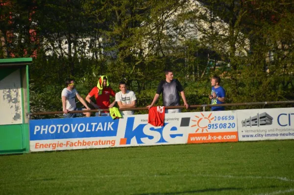 SG Löschenrod I vs. SG Rückers I (2017/2018)