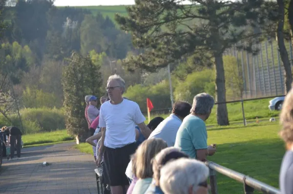 SG Löschenrod I vs. SG Rückers I (2017/2018)
