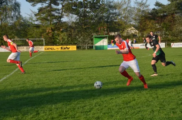 SG Löschenrod I vs. SG Rückers I (2017/2018)