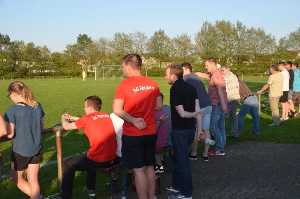 SG Löschenrod I vs. SG Rückers I (2017/2018)