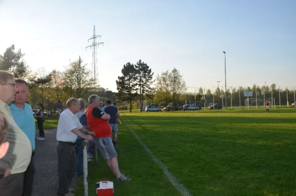 SG Löschenrod I vs. SG Rückers I (2017/2018)