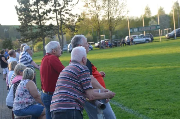 SG Löschenrod I vs. SG Rückers I (2017/2018)