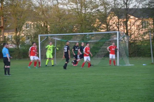 SG Löschenrod I vs. SG Rückers I (2017/2018)