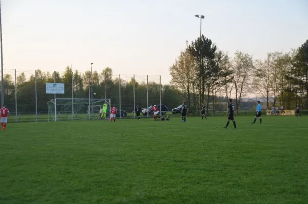 SG Löschenrod I vs. SG Rückers I (2017/2018)