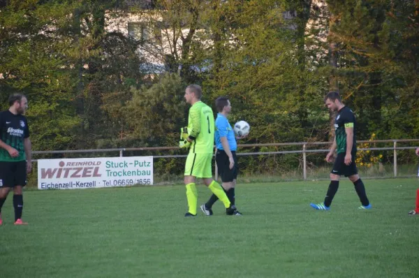 SG Löschenrod I vs. SG Rückers I (2017/2018)