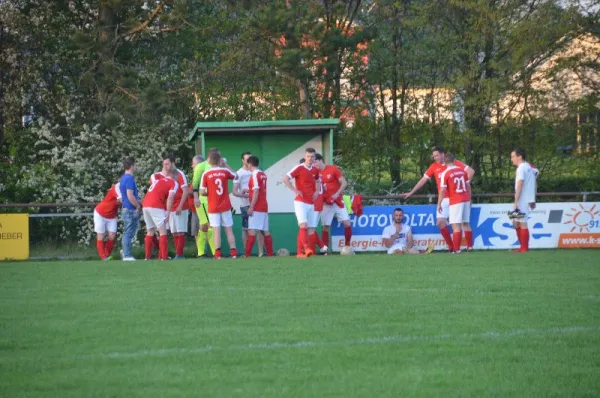 SG Löschenrod I vs. SG Rückers I (2017/2018)