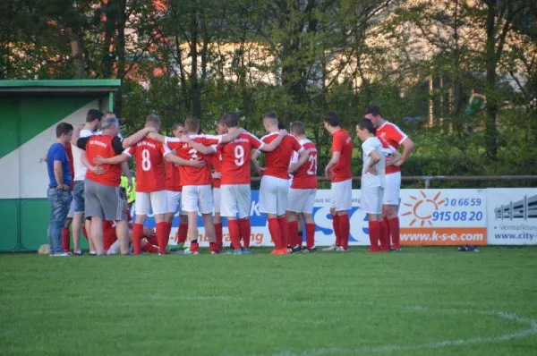 SG Löschenrod I vs. SG Rückers I (2017/2018)