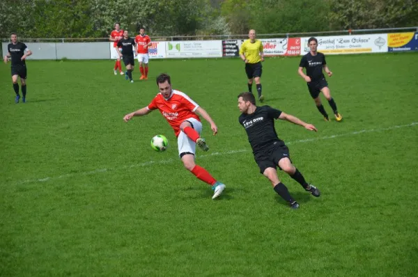 SG Rückers I vs. Haimbacher SV I (2017/2018)