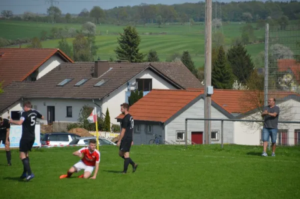 SG Rückers I vs. Haimbacher SV I (2017/2018)