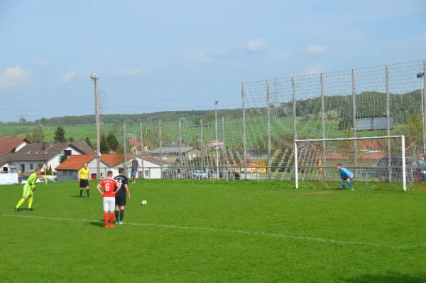 SG Rückers I vs. Haimbacher SV I (2017/2018)