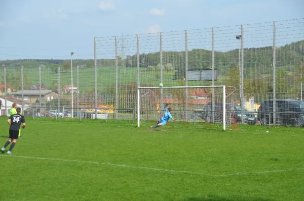 SG Rückers I vs. Haimbacher SV I (2017/2018)